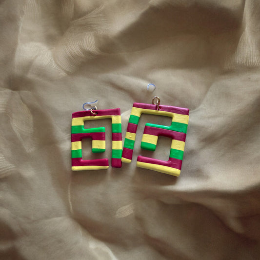 Juneteenth Earrings